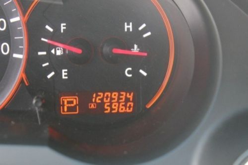 2.5 S 2.5L CD Front Wheel Drive Tires - Front All-Season Tires - Rear All-Season, image 25