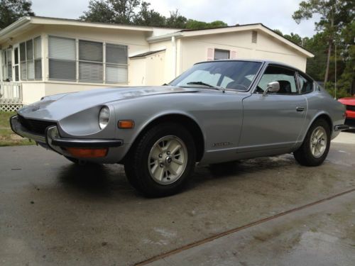 1971 datsun 240z