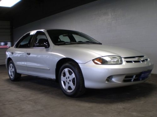 2003 chevy cavalier ls sedan, 2.2l 4 cyl auto 140k