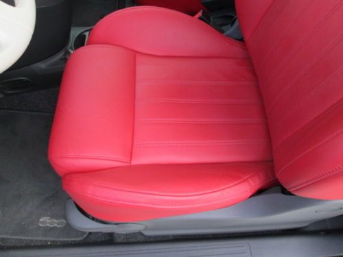 2012 WHITE AUTOMATIC LEATHER MILES:4K CONVERTIBLE, image 10