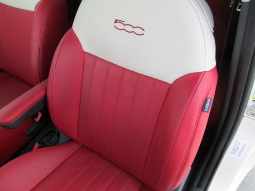 2012 WHITE AUTOMATIC LEATHER MILES:4K CONVERTIBLE, image 11