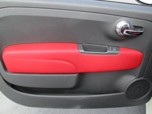 2012 WHITE AUTOMATIC LEATHER MILES:4K CONVERTIBLE, image 12