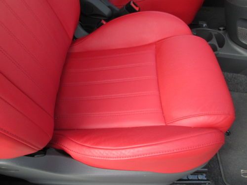 2012 WHITE AUTOMATIC LEATHER MILES:4K CONVERTIBLE, image 13