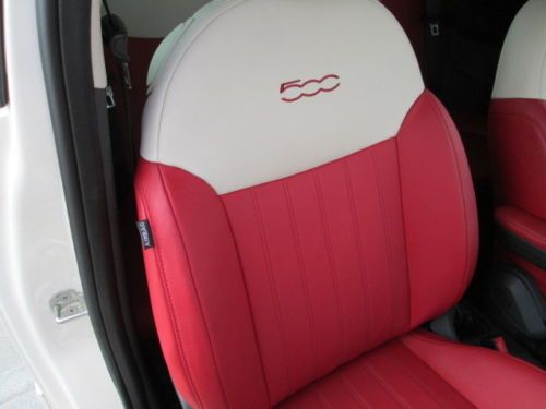 2012 WHITE AUTOMATIC LEATHER MILES:4K CONVERTIBLE, image 14