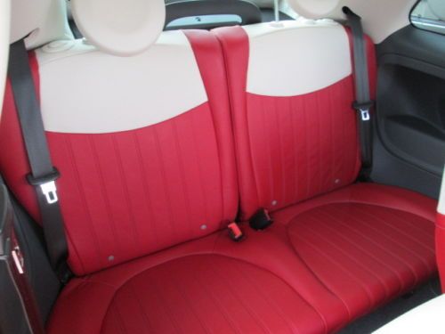 2012 WHITE AUTOMATIC LEATHER MILES:4K CONVERTIBLE, image 15