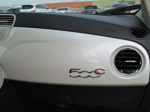 2012 WHITE AUTOMATIC LEATHER MILES:4K CONVERTIBLE, image 18