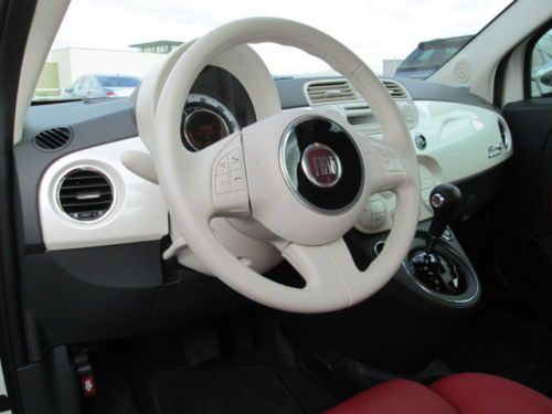 2012 WHITE AUTOMATIC LEATHER MILES:4K CONVERTIBLE, image 20