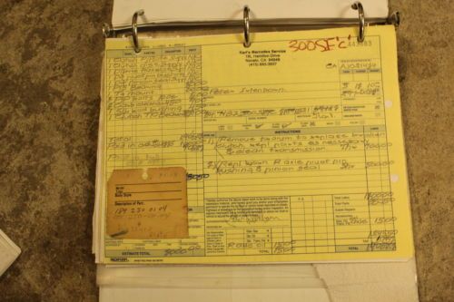 1965 Mercedes 300SE Sunroof Coupe AirRide 280 250 SE 1 of 710 Restored SrvcRecs, US $34,995.00, image 13