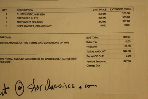 1965 Mercedes 300SE Sunroof Coupe AirRide 280 250 SE 1 of 710 Restored SrvcRecs, US $34,995.00, image 14