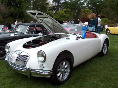1960 mga roadster