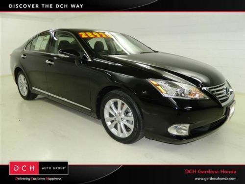 3.5L CD 4 wheel disc brakes ABS brakes AM/FM radio ac clean certified low miles, image 2