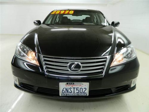 3.5L CD 4 wheel disc brakes ABS brakes AM/FM radio ac clean certified low miles, image 4