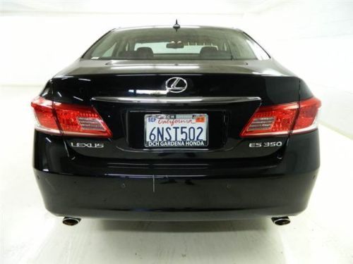 3.5L CD 4 wheel disc brakes ABS brakes AM/FM radio ac clean certified low miles, image 6