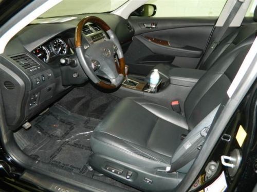 3.5L CD 4 wheel disc brakes ABS brakes AM/FM radio ac clean certified low miles, image 8