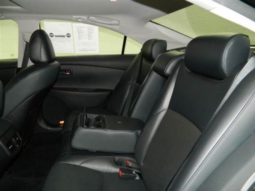 3.5L CD 4 wheel disc brakes ABS brakes AM/FM radio ac clean certified low miles, image 11