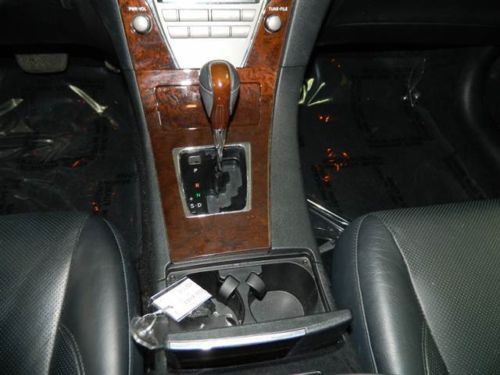 3.5L CD 4 wheel disc brakes ABS brakes AM/FM radio ac clean certified low miles, image 16