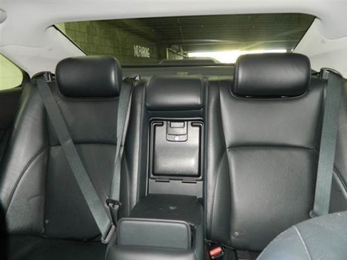 3.5L CD 4 wheel disc brakes ABS brakes AM/FM radio ac clean certified low miles, image 23