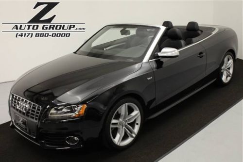 2011 audi s5 premium plus nav heated cooled 3.0 quattro!