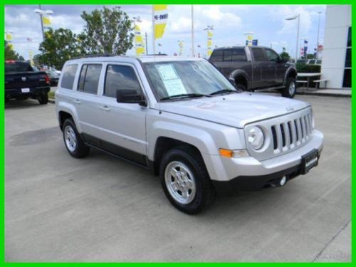 2012 sport used 2l i4 16v automatic front wheel drive suv