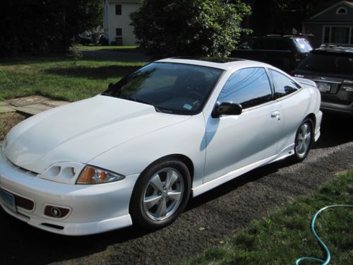 Supercharged 2000 chevrolet cavalier z24 5speed 41k miles