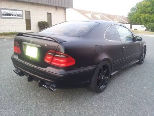 Vortech Supercharged 400 RWHP at 8 psi , FLAT BLACK PAINT, image 3