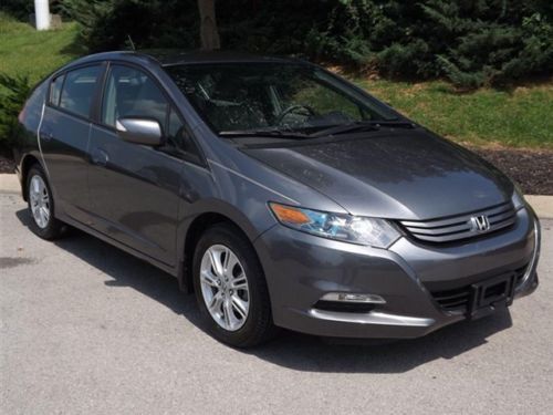 2010 honda insight hybrid 1-owner off lease great mpg