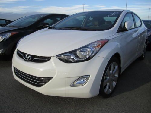 2013 hyundai elantra 4dr sdn