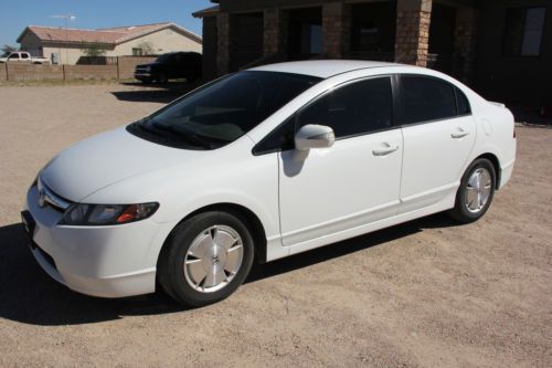 08 Honda Civic Hybrid - New IMA Battery at 100,094 miles - Parts/Labor $4,891, image 2