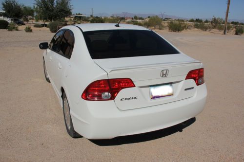 08 Honda Civic Hybrid - New IMA Battery at 100,094 miles - Parts/Labor $4,891, image 3