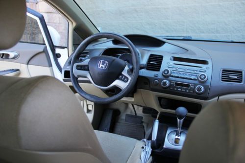 08 Honda Civic Hybrid - New IMA Battery at 100,094 miles - Parts/Labor $4,891, image 5