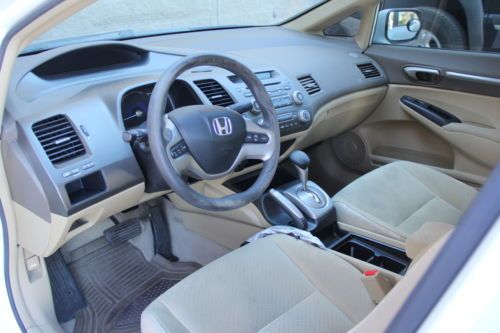 08 Honda Civic Hybrid - New IMA Battery at 100,094 miles - Parts/Labor $4,891, image 8