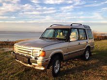 1998 land rover discovery lse sport utility 4-door 4.0l