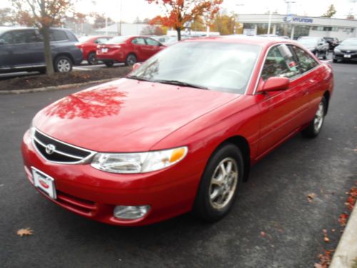 2003 toyota solara se coupe 2-door 2.4l, very clean!!! 64,694 miles