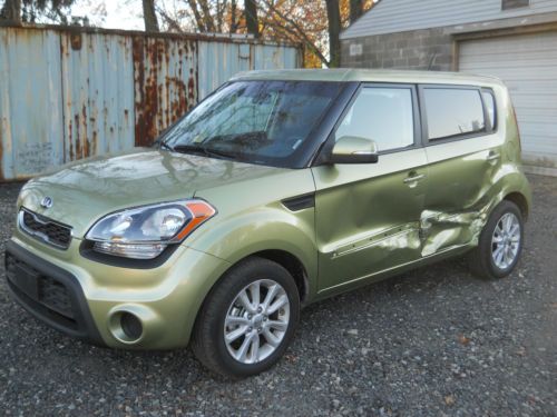 2013 kia soul 4u hatchback 4-door 2.0l