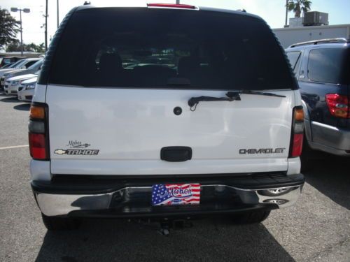 2005 Chevrolet Tahoe LS SUV* 1-OWNER FLORIDA!*Premium Wheels/Tires 24's*2-DVD's!, US $12,000.00, image 5