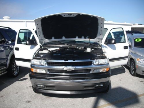 2005 Chevrolet Tahoe LS SUV* 1-OWNER FLORIDA!*Premium Wheels/Tires 24's*2-DVD's!, US $12,000.00, image 7