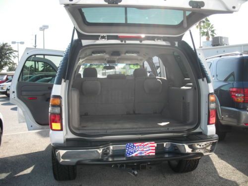 2005 Chevrolet Tahoe LS SUV* 1-OWNER FLORIDA!*Premium Wheels/Tires 24's*2-DVD's!, US $12,000.00, image 9