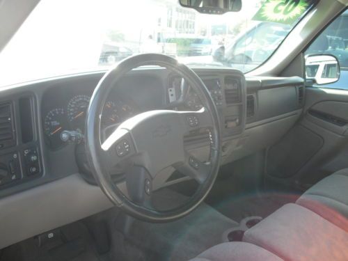 2005 Chevrolet Tahoe LS SUV* 1-OWNER FLORIDA!*Premium Wheels/Tires 24's*2-DVD's!, US $12,000.00, image 11