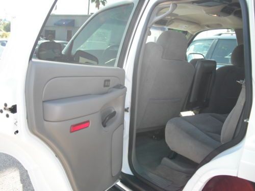 2005 Chevrolet Tahoe LS SUV* 1-OWNER FLORIDA!*Premium Wheels/Tires 24's*2-DVD's!, US $12,000.00, image 13