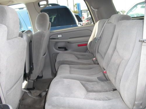 2005 Chevrolet Tahoe LS SUV* 1-OWNER FLORIDA!*Premium Wheels/Tires 24's*2-DVD's!, US $12,000.00, image 14