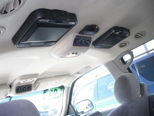 2005 Chevrolet Tahoe LS SUV* 1-OWNER FLORIDA!*Premium Wheels/Tires 24's*2-DVD's!, US $12,000.00, image 15