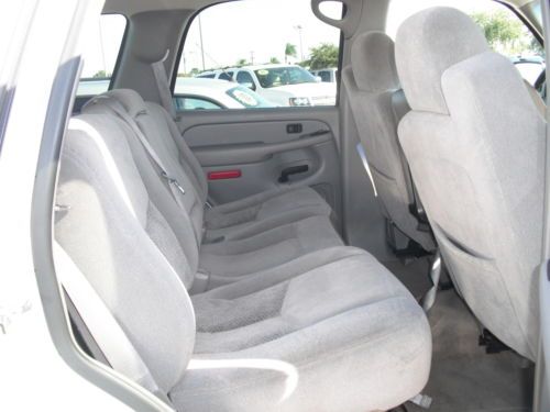 2005 Chevrolet Tahoe LS SUV* 1-OWNER FLORIDA!*Premium Wheels/Tires 24's*2-DVD's!, US $12,000.00, image 17