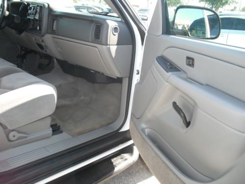 2005 Chevrolet Tahoe LS SUV* 1-OWNER FLORIDA!*Premium Wheels/Tires 24's*2-DVD's!, US $12,000.00, image 18