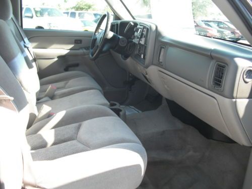 2005 Chevrolet Tahoe LS SUV* 1-OWNER FLORIDA!*Premium Wheels/Tires 24's*2-DVD's!, US $12,000.00, image 19