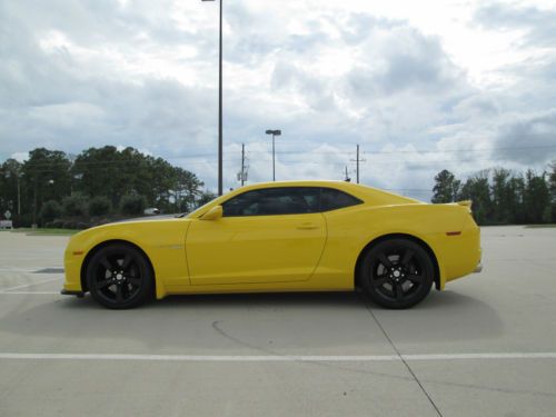 2010 Camaro 2 SS,  Auto, Supercharged, MyGig, HUD More!, US $31,000.00, image 2