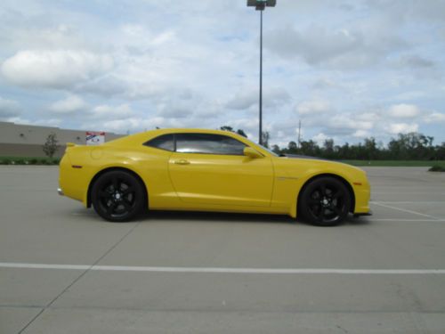 2010 Camaro 2 SS,  Auto, Supercharged, MyGig, HUD More!, US $31,000.00, image 4