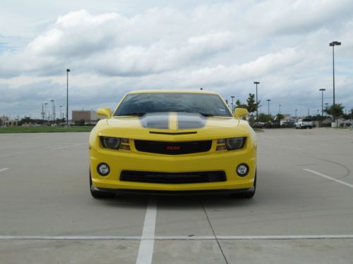 2010 Camaro 2 SS,  Auto, Supercharged, MyGig, HUD More!, US $31,000.00, image 5