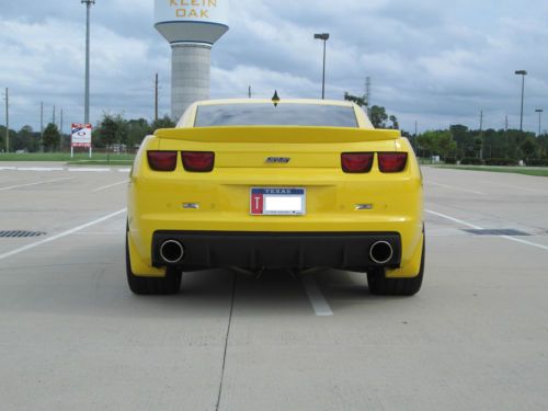 2010 Camaro 2 SS,  Auto, Supercharged, MyGig, HUD More!, US $31,000.00, image 6
