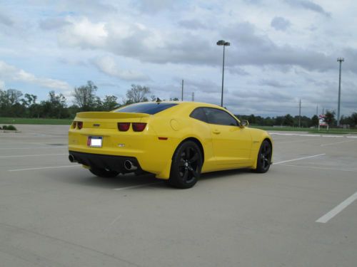 2010 Camaro 2 SS,  Auto, Supercharged, MyGig, HUD More!, US $31,000.00, image 7