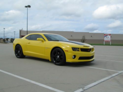 2010 Camaro 2 SS,  Auto, Supercharged, MyGig, HUD More!, US $31,000.00, image 8
